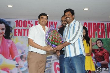 Lovers Movie Success Meet